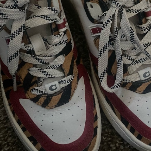 COACH HAIRCALF CITYSOLE - Picture 2 of 4